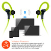 HyperGear Marathon Sport Wireless Bluetooth Earphones (MARPHONES-PRNT) Jupiter Gear