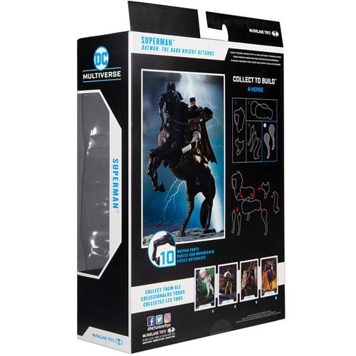 ToyShnip McFarlane Toys DC Build-A-Figure Wave 6 Dark Knight Returns 7-Inch