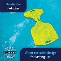 WOW Watersports Vacation Mode Molded Foam Saddle Seat Jupiter Gear