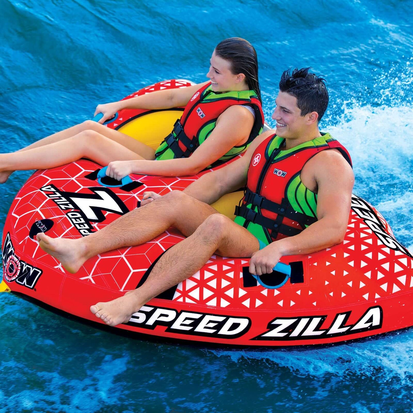 WOW Sports Speedzilla (20-1000)