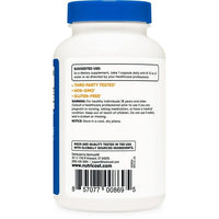 Nutricost Vitamin K2 (MK4) 240 Capsules (100mcg) - Gluten Free & Non-GMO Supplement EasyOptionXY LLC