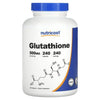 Nutricost Glutathione Capsules 500mg, 240 Capsules - Non-GMO Supplement EasyOptionXY LLC
