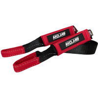 3'' x 20' Tow Strap / Winch Strap (Lifetime Warranty) MOJAB OFFROAD
