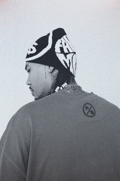 Fly Supply Co Fly Supply Co Dues Paid (Military Green - Oversize Shirt)