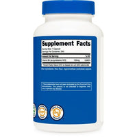 Nutricost Vitamin B6 (Pyridoxine HCl) Supplement 100mg, 240 Capsules EasyOptionXY LLC