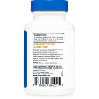 Nutricost Artemisinin 200mg, 120 Capsules - Non-GMO, Gluten Free, Supplement EasyOptionXY LLC