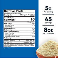 Nutricost Psyllium Whole Husk Powder (8oz) - Gluten Free & Non-GMO Supplement EasyOptionXY LLC