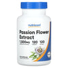 Nutricost Passion Flower Extract (1,500mg Equivalent) 120 Capsules - Non-GMO Supplement EasyOptionXY LLC