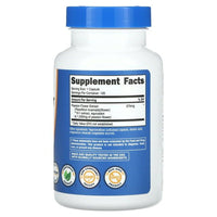 Nutricost Passion Flower Extract (1,500mg Equivalent) 120 Capsules - Non-GMO Supplement EasyOptionXY LLC