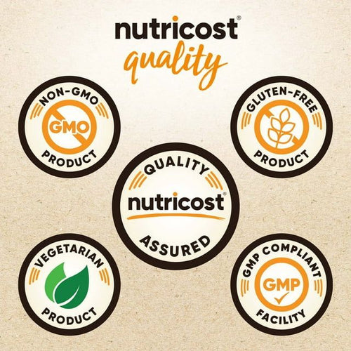 Nutricost Organic Turmeric Root Powder 1 LB - Certified USDA Organic, Food Grade Herbal Supplement EasyOptionXY LLC