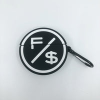 Fly Supply Co Fly Supply Co 3D AirPod Case Cover: F/S (Family Over Money)