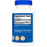 Nutricost L-Serine 500mg, 120 Capsules - Vegetarian, Non-GMO, Gluten Free Supplement EasyOptionXY LLC