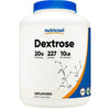 Nutricost Dextrose Pure Powder 10 lbs - Non-GMO Supplement EasyOptionXY LLC