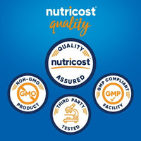 Nutricost Pregnenolone 50mg, 120 Capsules - Non-GMO, Gluten Free Supplement EasyOptionXY LLC