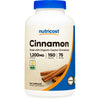 Nutricost Cinnamon (Ceylon Cinnamon) Supplement 1,200mg Serving, 150 Capsules EasyOptionXY LLC