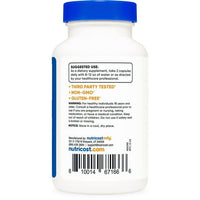 Nutricost Alpha Lipoic Acid 600mg Per Serving 120 Capsules, 60 Servings - Non-GMO Supplement EasyOptionXY LLC