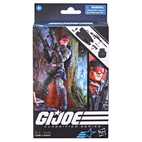 ToyShnip G.I. Joe Classified Series 6-Inch Action Figure - Select Figure(s)