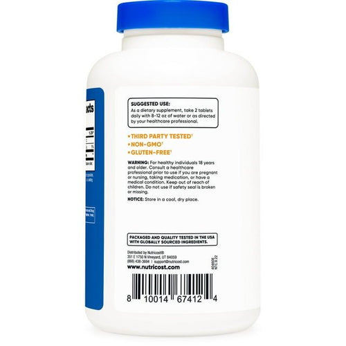 Nutricost MSM Tablets (Methylsulfonylmethane) 2000mg, 120 Servings - Non-GMO Supplement EasyOptionXY LLC