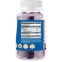 Nutricost Ashwagandha Supplement Gummies 1200mg Equivalent (Mixed Berry), 60 Gummies, 30 Servings EasyOptionXY LLC