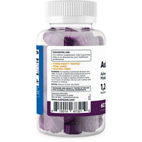 Nutricost Ashwagandha Supplement Gummies 1200mg Equivalent (Mixed Berry), 60 Gummies, 30 Servings EasyOptionXY LLC