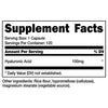 Nutricost Hyaluronic Acid Capsules 100mg Per Serving (120 Veggie Capsules), Supplement EasyOptionXY LLC