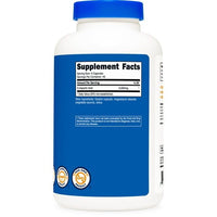 Nutricost D-Aspartic Acid 3000mg, 180 Capsules - Health Supplement EasyOptionXY LLC