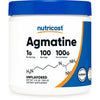 Nutricost Agmatine Powder 100 Grams - 100 Servings (Agmatine Sulfate) Supplement EasyOptionXY LLC