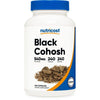Nutricost Black Cohosh 540mg, 240 Capsules - Non-GMO, Gluten Free Supplement EasyOptionXY LLC