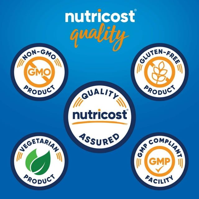 Nutricost Black Cohosh 540mg, 240 Capsules - Non-GMO, Gluten Free Supplement EasyOptionXY LLC