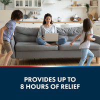 Advil Dual Action With Acetaminophen Ibuprofen Tablets; 72 Count EasyOptionXY LLC