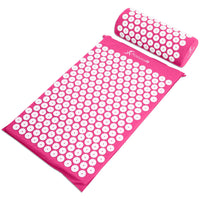 Acupressure Mat and Pillow Set Jupiter Gear