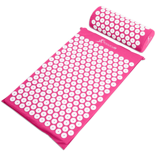 Acupressure Mat and Pillow Set Jupiter Gear