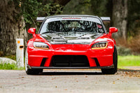 AlphaRex 99-09 Honda S2000 NOVA-Series LED Projector Headlights Black OffRoadUSA.com