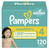 Pampers Swaddlers Diapers Enormous Pack Size 4, 120 Count EasyOptionXY LLC