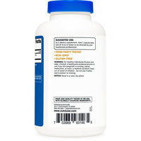 Nutricost Maca Root 750mg, 180 Capsules, 180 Servings - Vegetarian Supplement EasyOptionXY LLC