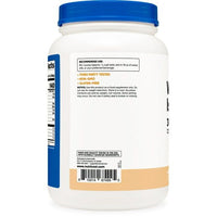 Nutricost Whey Protein Isolate Powder Cake Batter (2 LB) - Gluten Free & Non-GMO EasyOptionXY LLC