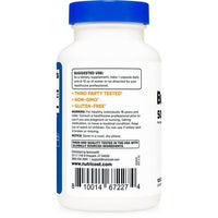 Nutricost Burdock Root 500mg, 120 Capsules - Gluten Free, Non-GMO, Vegetarian Friendly Supplement EasyOptionXY LLC