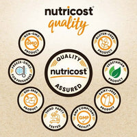 Nutricost Organic Coconut Water Powder, 1lb, Supplement EasyOptionXY LLC