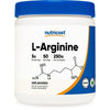 Nutricost L-Arginine Powder (250 Grams) - 5000mg Per Serving; 50 Servings, Health Supplement EasyOptionXY LLC