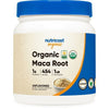 Nutricost Organic Maca Root Powder (454 Grams) - USDA Organic Supplement EasyOptionXY LLC