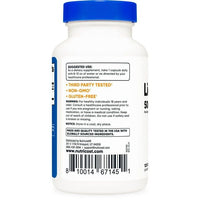 Nutricost Licorice Root 500mg, 120 Capsules - Non-GMO, Gluten Free Herbal Supplement EasyOptionXY LLC