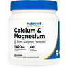 Nutricost Calcium Magnesium Citrate Powder 60 Servings - Bone Support Supplement EasyOptionXY LLC