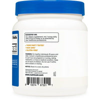 Nutricost Calcium Magnesium Citrate Powder 60 Servings - Bone Support Supplement EasyOptionXY LLC