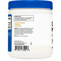 Nutricost Calcium Magnesium Powder (30 Servings) - Bone Support Supplement EasyOptionXY LLC