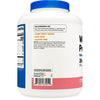 Nutricost Whey Protein Concentrate (Strawberry Milkshake) 5LBS - Protein Supplement EasyOptionXY LLC