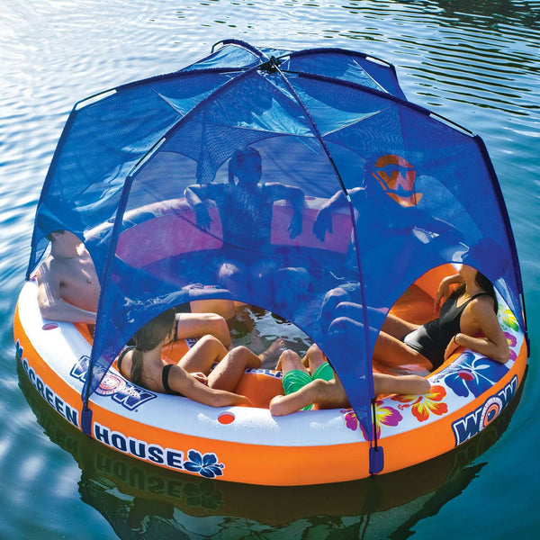 WOW Sports Screenhouse Island (21-2090) Jupiter Gear