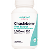 Nutricost Chasteberry Supplement for Women 120 Capsules, 5000mg Chasteberry Equivalent Per Serving EasyOptionXY LLC