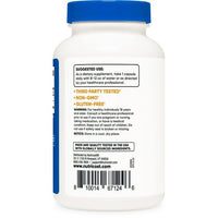 Nutricost L-Arginine L-Citrulline Complex 750mg, 120 Capsules - Non-GMO Supplement EasyOptionXY LLC