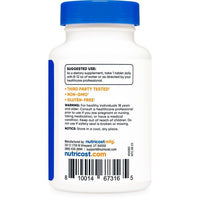 Nutricost Chromium 1000mcg, 240 Tablets - Gluten Free, Non-GMO EasyOptionXY LLC