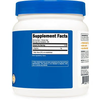 Nutricost L-Arginine Supplement Powder 500 Grams - 5g Per Serving, 100 Servings EasyOptionXY LLC